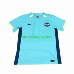 Camisolas de futebol Austrália Equipamento Alternativa 2023/24 Manga Curta